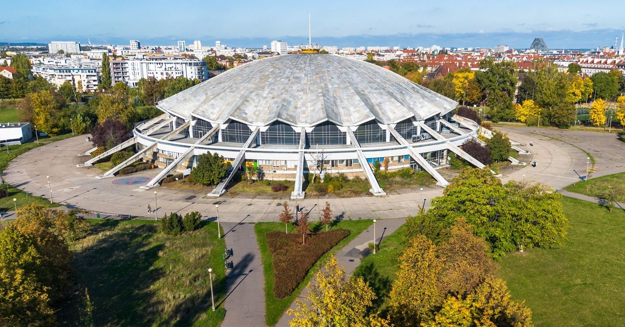 Poznań: Czy MTP sfinansuje remont legendarnej Hali Arena?