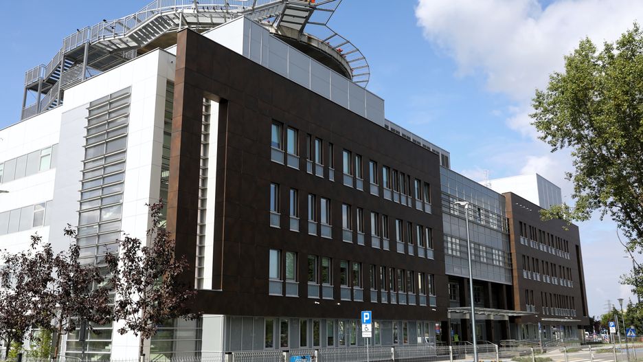 Warszawa. Szpital Południowy