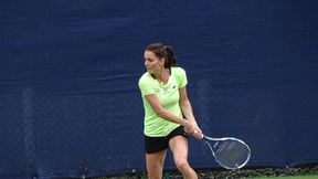WTA Birmingham: Agnieszka Radwańska wraca do raju, na początek pewna swego nowojorczanka
