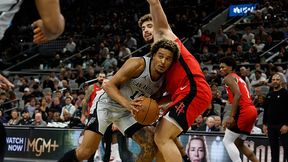 Ważny sukces Spurs i Sochana w Pucharze NBA