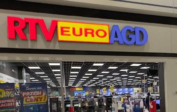 Ten aparat to hit dla dzieci. Teraz za 149 zł w RTV Euro AGD