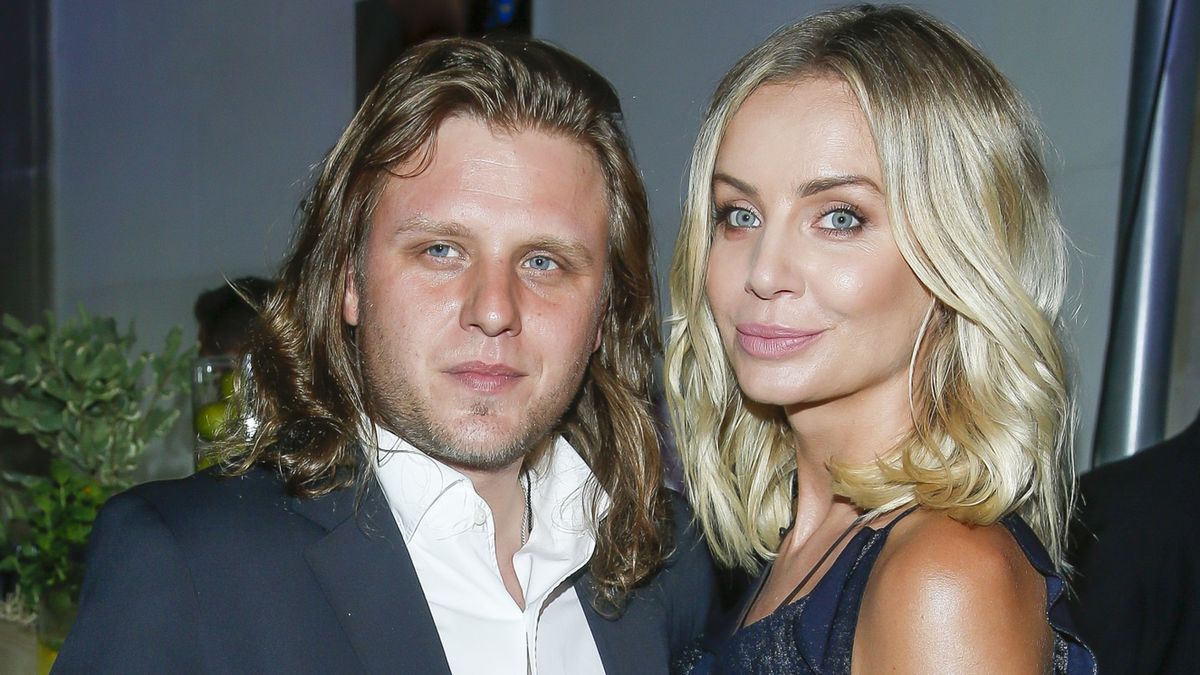 Agnieszka Woźniak-Starak wspomina męża 