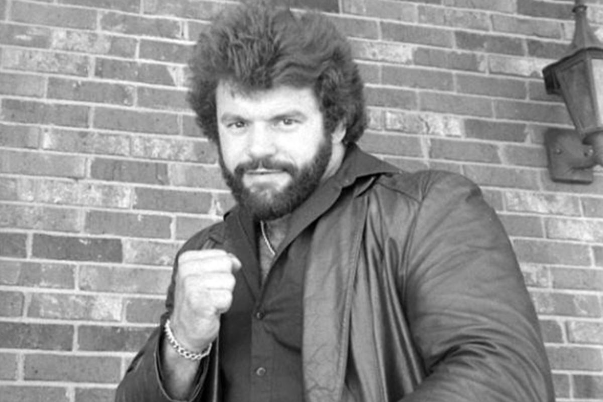 Former WWE wrestler Billy Jack Haynes accused of fatally shooting wife in Portland home standoff