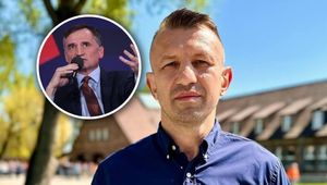 Adamek znów przemówił ws. Ziobry. "Uczciwy człowiek"