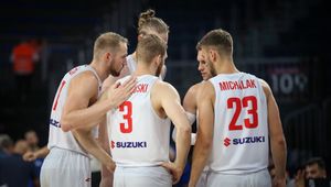"40 minut przeciwko Eurolidze". Polscy koszykarze grali z Serbami