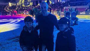 Ale numer. Tylko zobacz, gdzie wystąpił Żyła