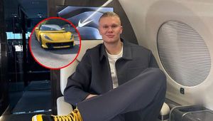 Haaland znowu zaszalał. To już ósme cacko w jego kolekcji