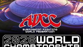 ADCC World Championship 2026 w TAURON Arenie Kraków