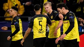 Liga Mistrzów 2020. Borussia Dortmund - PSG. Haaland bohaterem mediów. "Zapomnijcie o Neymarze i Mbappe!"