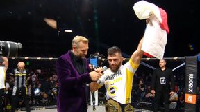 MMA. KSW się zbroi, Mateusz Legierski podpisał kontrakt z polską organizacją!