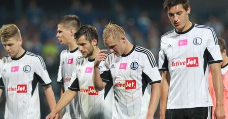 Legia Warszawa została Mistrzem Polski!