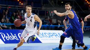Tomasz Śnieg: Zbyt miękko weszliśmy w mecz