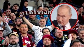 Kibice rywala Polski narazili się UEFA. Wszystko przez Putina