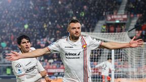 Jamie Vardy bohaterem meczu w Serie A