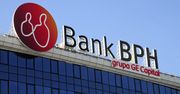 Bank BPH zarobił 37 procent mniej niż przed rokiem, ale...