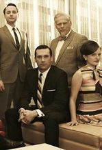 "Mad Men": 5. sezon od maja w Polsce