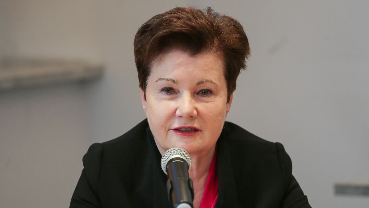 Hanna Gronkiewicz-Waltz 