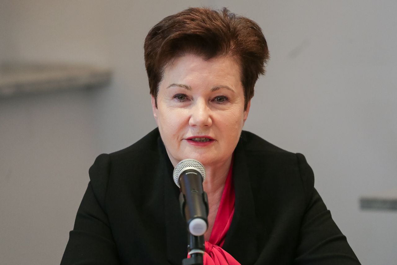 "Nie można wszystkim pomagać". Była szefowa NBP o wakacjach kredytowych