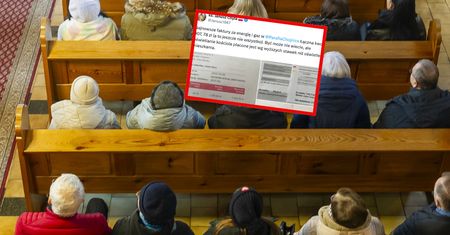 Ksiądz pokazał wysokie rachunki parafii. Zawrzało