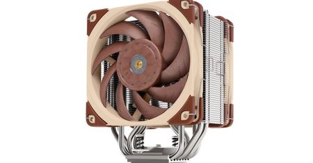 Noctua NH-U12A - nowa generacja coolera CPU w wydajniejszej wersji