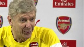 Arsene Wenger: za dużo palenia w Arsenalu? Ludzie są w błędzie