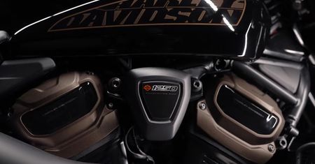 Harley-Davidson potwierdził zupełnie nowy model 1250 Custom