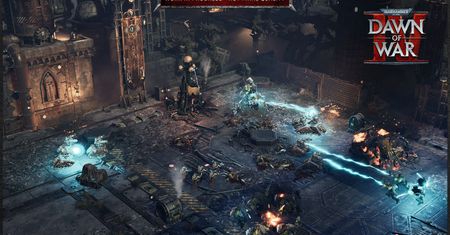 Warhammer 40k: Dawn of War 4 będzie brutalniejsze niż kiedykolwiek. Nowe szczegóły o animacjach