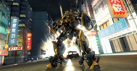 Galeria: Transformers: Revenge of the Fallen
