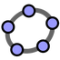 GeoGebra Math Apps icon