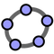 GeoGebra Math Apps icon