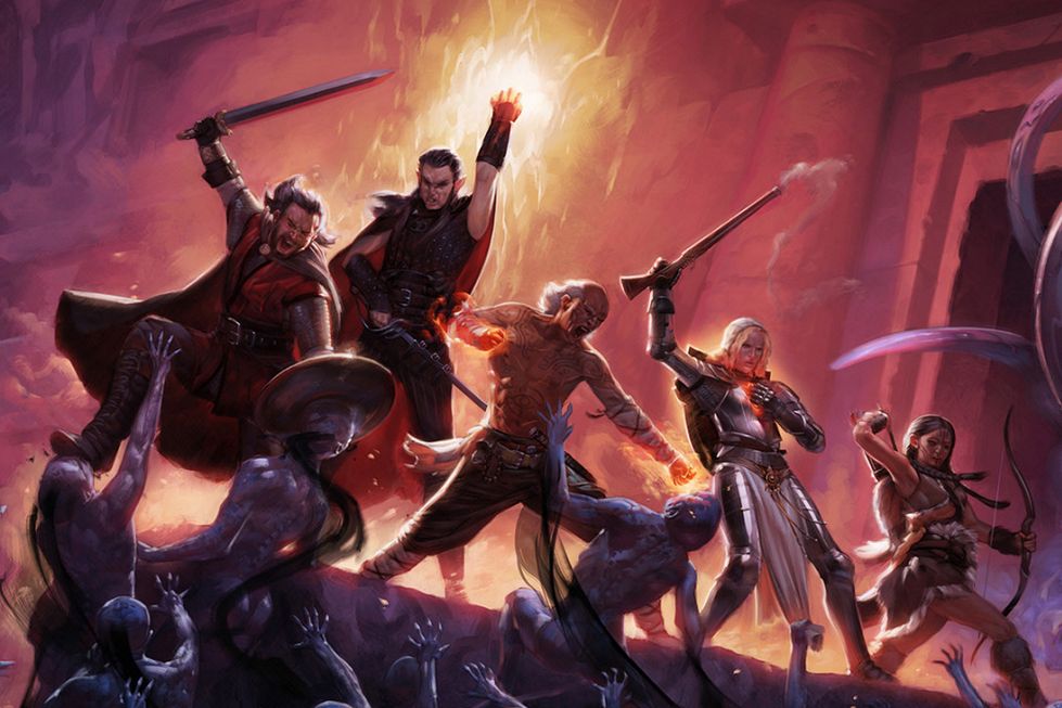Czy Pillars of Eternity jest lepsze od Baldurów? Przekonamy się już w marcu