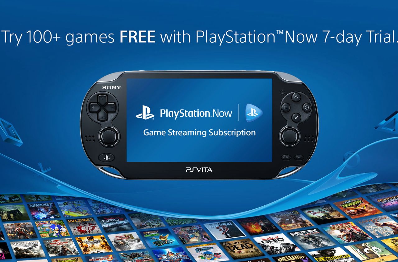Strumieniowanie gier z PlayStation Now wskrzesi Vitę? Amerykanie nam pokażą