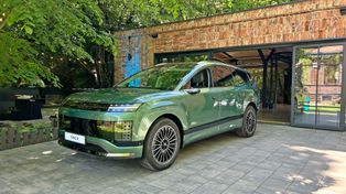 Hyundai Ioniq 9 wjeżdża do Polski. Znamy ceny rodzinnego SUV-a na prąd