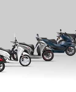 Honda zmienia wygląd swoich najpopularniejszych modeli na co dzień