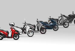 Honda zmienia wygląd swoich najpopularniejszych modeli na co dzień