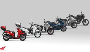 Honda zmienia wygląd swoich najpopularniejszych modeli na co dzień