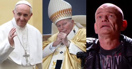 Brylewski krytykuje Jana Pawła II: "Nie był autorytetem we wszystkich sprawach. Franciszek bardziej mi się podoba!"
