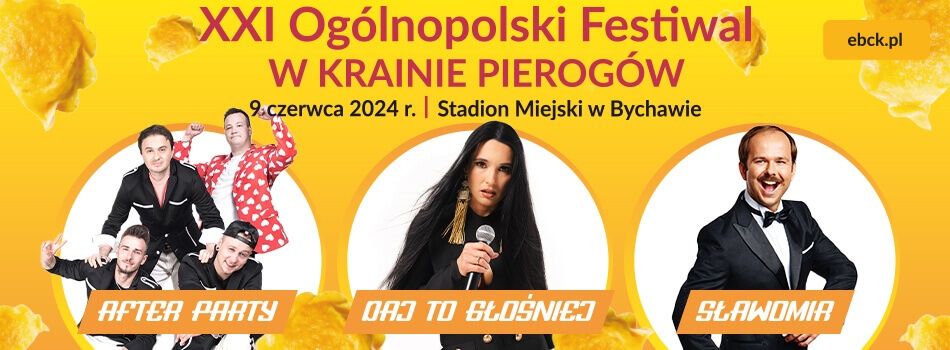 Pierogi Bychawa 2024