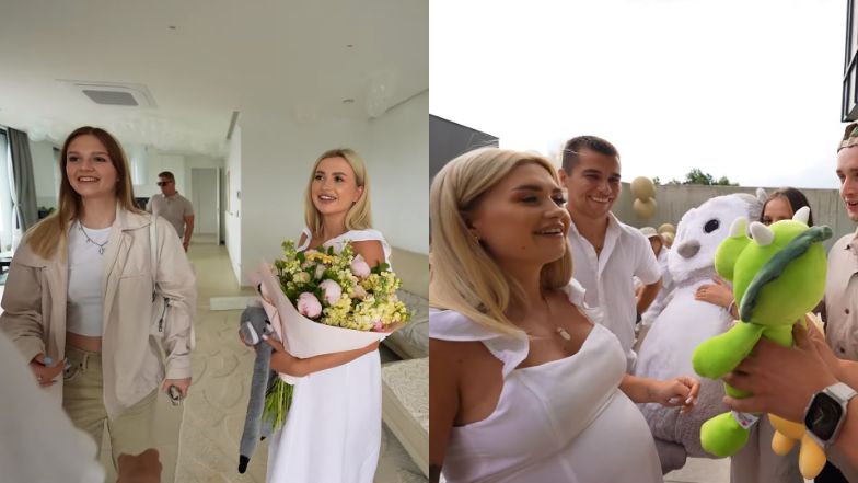 Tak wyglądało baby shower Wersow
