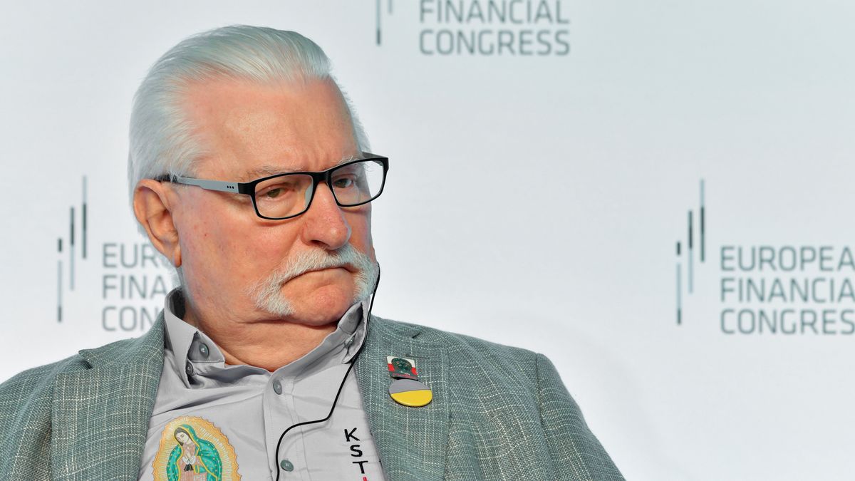 Lech Wałęsa komentuje wygraną Donalda Trumpa