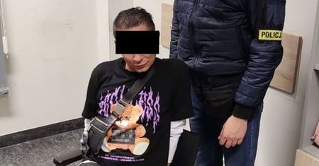 Odpowie za HEJT w Internecie. Znieważał na tle narodowościowym. Był poszukiwany listem gończym
