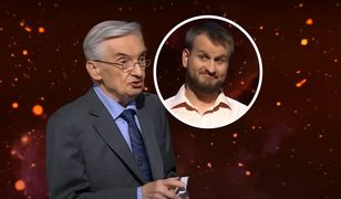 "W sumie ma pan rację". Odpowiedź zawodnika jest hitem sieci