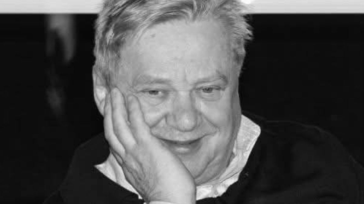 Nie żyje Andrzej Marzec.