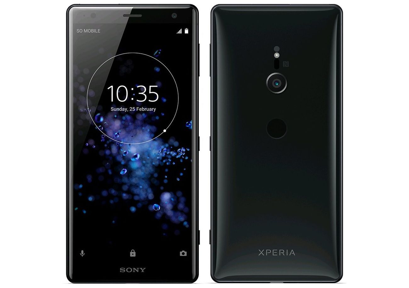 Sony Xperia XZ2