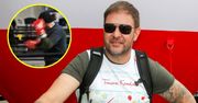 Do sieci trafiło nagranie z sali treningowej. Ciężko uwierzyć, że to Tomasz Karolak