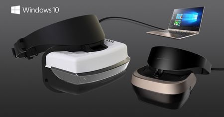 Gogle VR od Microsoftu - w czym są lepsze od innych?