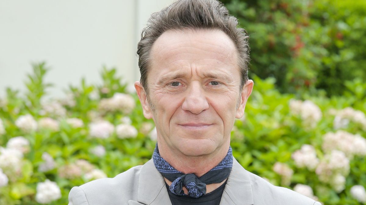 Paweł Wilczak ma nerwicę natręctw