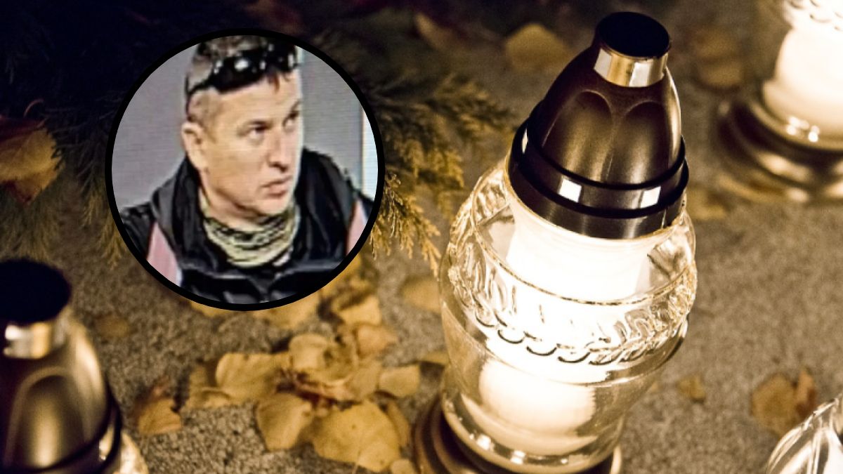 Borys został pochowany na nekropolii w Gdyni