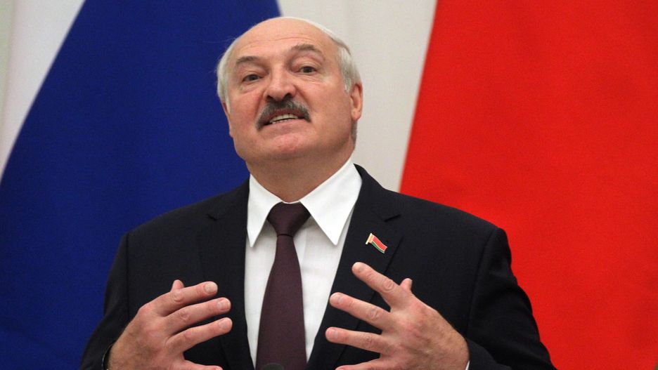 Alaksandr Łukaszenka