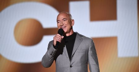 Jeff Bezos chce rozdać większość swojego majątku